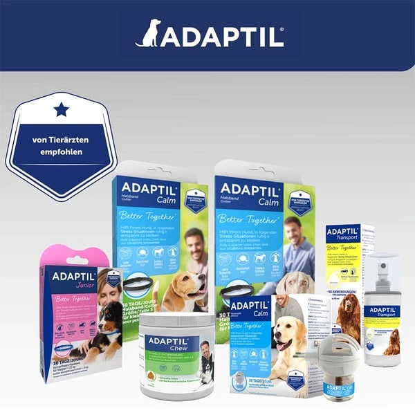 Adaptil Verdampfer 1 Monats-Nachfüllflakon 48ml 12 Adaptil Verdampfer 1 Monats-Nachfüllflakon 48ml – Bild 10