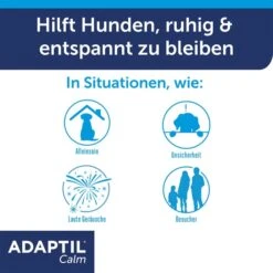 Adaptil Verdampfer 1 Monats-Nachfüllflakon 48ml 14 Adaptil Verdampfer 1 Monats-Nachfüllflakon 48ml -Heimtierbedarf Geschäft adaptil verdampfer 1 monats nachfullflakon 48ml 3