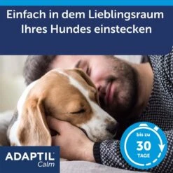 Adaptil Verdampfer 1 Monats-Nachfüllflakon 48ml 15 Adaptil Verdampfer 1 Monats-Nachfüllflakon 48ml -Heimtierbedarf Geschäft adaptil verdampfer 1 monats nachfullflakon 48ml 4