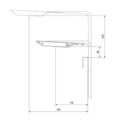 Aqua Medic Halterung Für Aquarius Plus 9 Aqua Medic Halterung Für Aquarius Plus -Heimtierbedarf Geschäft aqua medic aquarius plus halter 4609a7188005f2