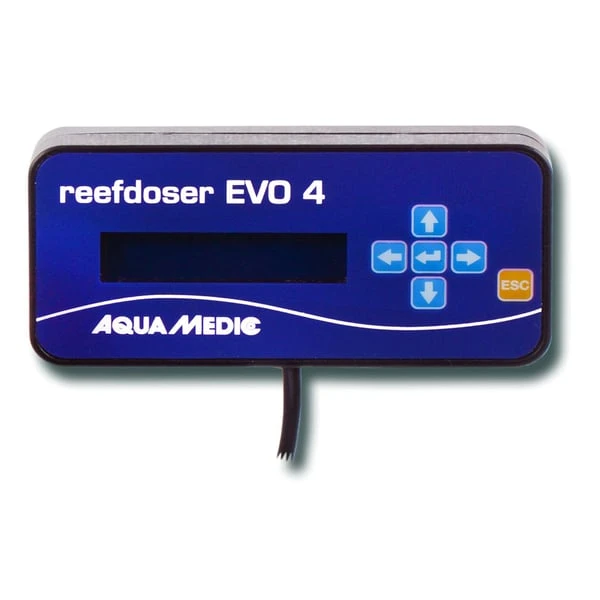 Aqua Medic Dosierpumpe Reefdoser EVO 4 5 Aqua Medic Dosierpumpe Reefdoser EVO 4 – Bild 3