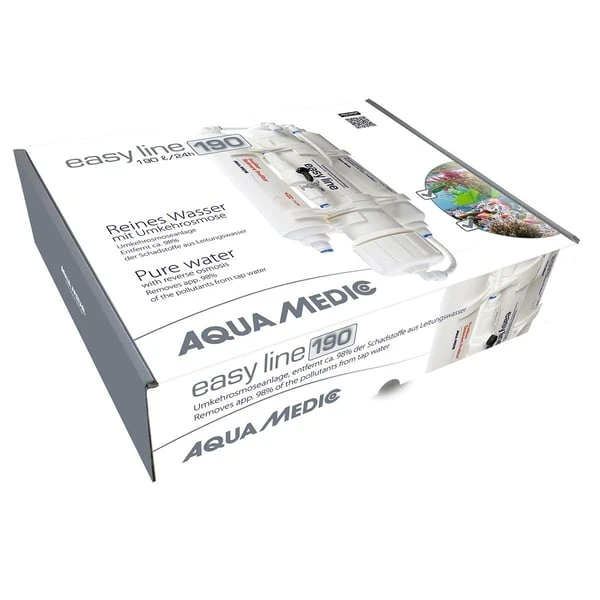 Aqua Medic Osmoseanlage Easy Line 4 Aqua Medic Osmoseanlage Easy Line – Bild 2