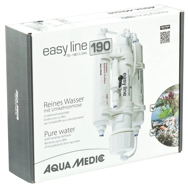 Aqua Medic Osmoseanlage Easy Line 3 Aqua Medic Osmoseanlage Easy Line