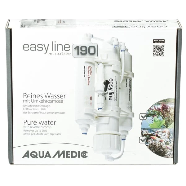 Aqua Medic Osmoseanlage Easy Line 5 Aqua Medic Osmoseanlage Easy Line – Bild 3