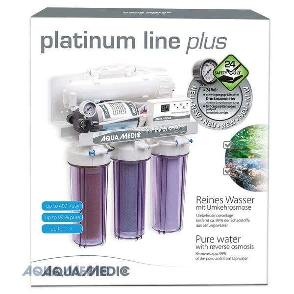 Aqua Medic Platinum Line Plus - 24V 4 Aqua Medic Platinum Line Plus - 24V – Bild 2