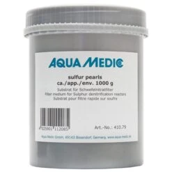 Aqua Medic Sulfur Pearls Ca. 1.000g