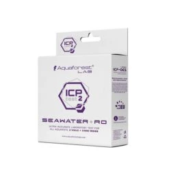 Aquaforest MarinLab ICP Test Kit 2 +R.O.