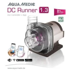 Aqua Medic Förderpumpe DC Runner X.3 Series -Heimtierbedarf Geschäft aquamedic dcrunner x3 13 1