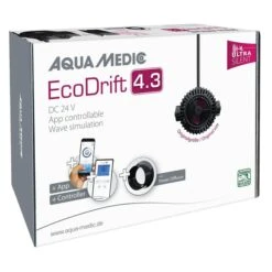 Aqua Medic Strömungspumpe EcoDrift X.3 Series -Heimtierbedarf Geschäft aquamedic ecodrift x3 43 1