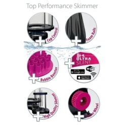 Aqua Medic Abschäumer Ocean Queen -Heimtierbedarf Geschäft aquamedic ocean queen 7