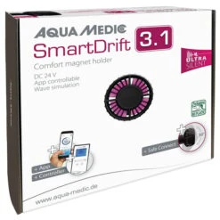 Aqua Medic Strömungspumpe SmartDrift X.1 Series -Heimtierbedarf Geschäft aquamedic smartdrift 31 1