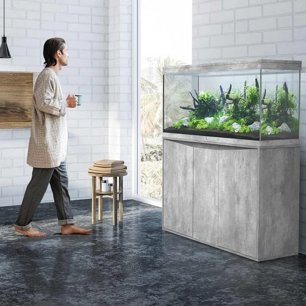 Aquatlantis Aquariumkombination Splendid 240l - 120x40 Cm 5 Aquatlantis Aquariumkombination Splendid 240l - 120x40 Cm – Bild 3