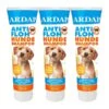 ARDAP Anti-Floh Shampoo Für Hunde 3x250ml -Heimtierbedarf Geschäft ardap anti floh shampoo fur hunde 3x250ml