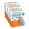ARDAP Fogger - Ungeziefervernebler 6x100ml -Heimtierbedarf Geschäft ardap fogger ungeziefervernebler 6x100ml