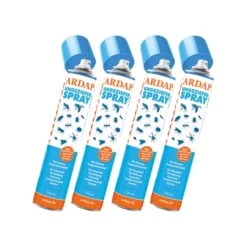 ARDAP Ungezieferspray 4x750ml