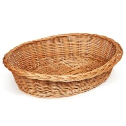 Aumüller Hundekorb Aus Gesottener Weide