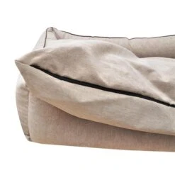 Aumüller Hundebett Sofa Ortho Line 80 Cm -Heimtierbedarf Geschäft aumueller hundebett bed sofa ortho line beige web 3