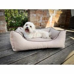 Aumüller Hundebett Sofa Basic 100 Cm -Heimtierbedarf Geschäft aumueller hundebett sofa basic beige web 7DGaxxP0K5ie8S