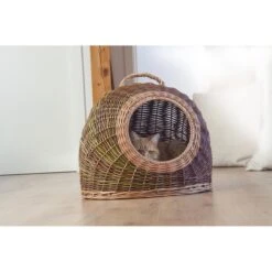 Aumüller Katzenhöhle Naturbunte Weide 60 Cm 9 Aumüller Katzenhöhle Naturbunte Weide 60 Cm -Heimtierbedarf Geschäft aumueller katzenhoehle naturbunte weide web 4Jx5tMswL2Ef0E