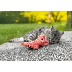 Aumüller Lucky Lobster Orange -Heimtierbedarf Geschäft aumueller lucky lobster orange web 10