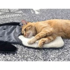 Aumüller Sisalkratzbrett Schmuse-Elefant Mit Katzenminze -Heimtierbedarf Geschäft aumuller sisalkratzbrett schmuse elefant mit katzenminze 4