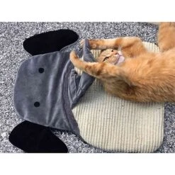 Aumüller Sisalkratzbrett Schmuse-Elefant Mit Katzenminze -Heimtierbedarf Geschäft aumuller sisalkratzbrett schmuse elefant mit katzenminze 5