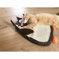 Aumüller Sisalkratzbrett Schmuse-Eule Mit Katzenminze 12 Aumüller Sisalkratzbrett Schmuse-Eule Mit Katzenminze -Heimtierbedarf Geschäft aumuller sisalkratzbrett schmuse eule mit katzenminze 4