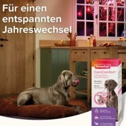 Beaphar CaniComfort® Wohlfühl-Spray Für Hunde 30ml -Heimtierbedarf Geschäft beaphar canicomfort wohlfuhl spray fur hunde 30ml 9