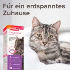 Beaphar CatComfort® Wohlfühl-Spray -Heimtierbedarf Geschäft beaphar catcomfort wohlfuhl spray 30ml 4