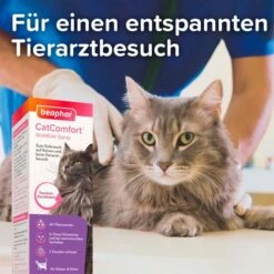 Beaphar CatComfort® Wohlfühl-Spray -Heimtierbedarf Geschäft beaphar catcomfort wohlfuhl spray 30ml 5