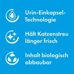 Beaphar Multi-Frisch Für Katzentoiletten 3x400g -Heimtierbedarf Geschäft beaphar multi frisch fur katzentoiletten frische brise 400g 39xWTsIfOMVF62