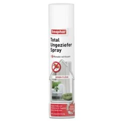 Beaphar Total Ungezieferspray 400ml