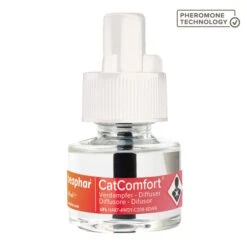 Beaphar CatComfort Excellence Nachfüll-Flakon 48ml -Heimtierbedarf Geschäft beaphar catcomfort nachfuellung 3