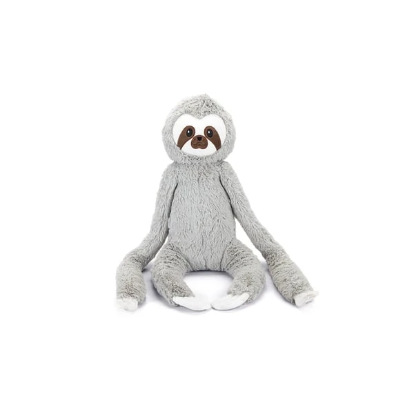 Beeztees XL Hundespielzeug Plüsch Faultier Mees Grau 3 Beeztees XL Hundespielzeug Plüsch Faultier Mees Grau