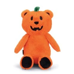 Beeztees Hundespielzeug Halloween Kürbis-Bär