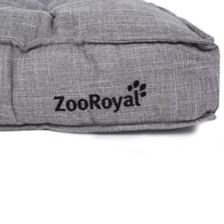 ZooRoyal Kuschelkissen Enno Grau -Heimtierbedarf Geschäft bett grau sw 3