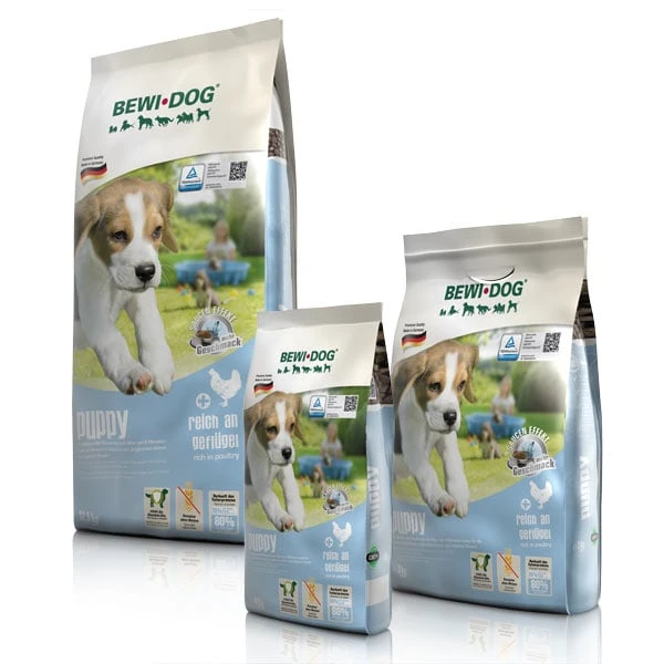 BEWI DOG Puppy Welpenfutter 4 BEWI DOG Puppy Welpenfutter – Bild 2