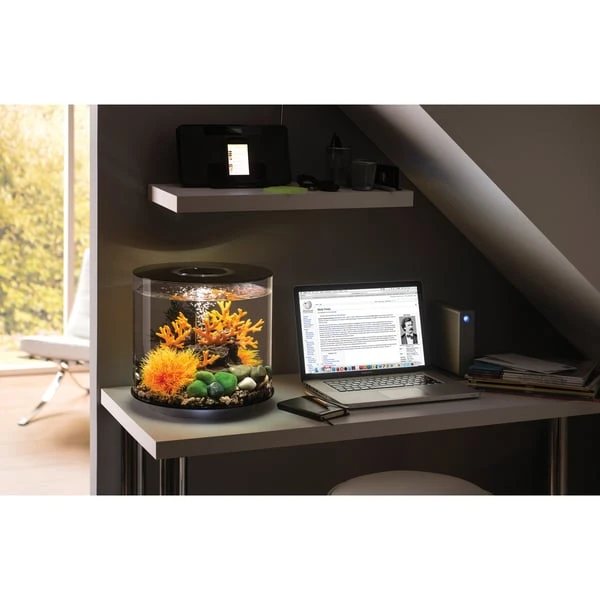 BiOrb TUBE 15 LED Schwarz 4 BiOrb TUBE 15 LED Schwarz – Bild 2