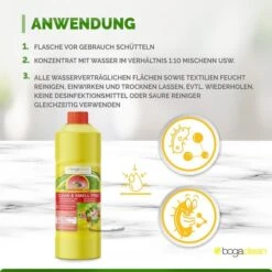 Bogaclean Clean & Smell Free Concentrate 1000 Ml -Heimtierbedarf Geschäft bogaclean clean and smell free concentrate 1000ml 5rEMy4UOSA3y5b