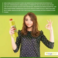 Bogaclean Clean & Smell Free Concentrate 1000 Ml -Heimtierbedarf Geschäft bogaclean clean and smell free concentrate 1000ml 6BRv8rTkEPMefW