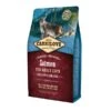 Carnilove Cat Adult - Salmon / Sensitive & Long Hair -Heimtierbedarf Geschäft carnilove cat trockenfutter salmon 2kg web