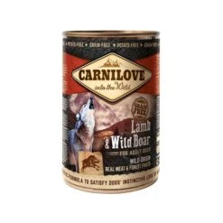 Carnilove Dog - Adult - Lamb & Wild Boar