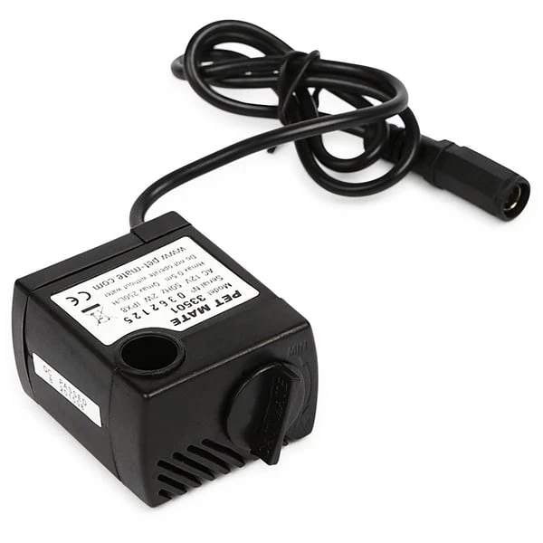 Cat Mate Ersatzpumpe Für Trinkautomat 4 Cat Mate Ersatzpumpe Für Trinkautomat – Bild 2