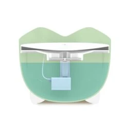 Catit Pixi Trinkbrunnen Mintgrün -Heimtierbedarf Geschäft catit pixi trinkbrunnen gruen 3