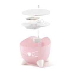 Catit Pixi Trinkbrunnen Pink -Heimtierbedarf Geschäft catit pixi trinkbrunnen pink 1
