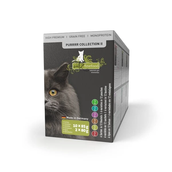 Catz Finefood Purrrr Collection II 12x85g 5 Catz Finefood Purrrr Collection II 12x85g – Bild 3