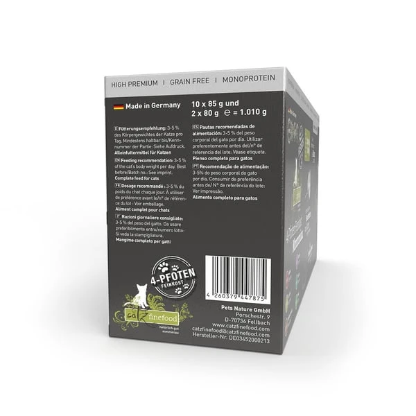 Catz Finefood Purrrr Collection II 12x85g 6 Catz Finefood Purrrr Collection II 12x85g – Bild 4