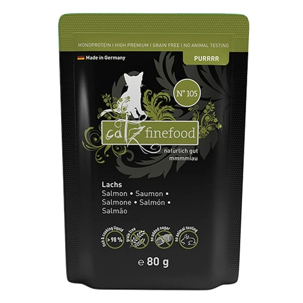 Catz Finefood Purrrr Collection II 12x85g 8 Catz Finefood Purrrr Collection II 12x85g – Bild 6