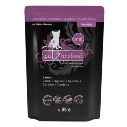 Catz Finefood Purrrr Collection II 12x85g 19 Catz Finefood Purrrr Collection II 12x85g -Heimtierbedarf Geschäft catz finefood purrr collection lamm60ec43acb9491