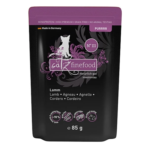 Catz Finefood Purrrr Collection II 12x85g 10 Catz Finefood Purrrr Collection II 12x85g – Bild 8